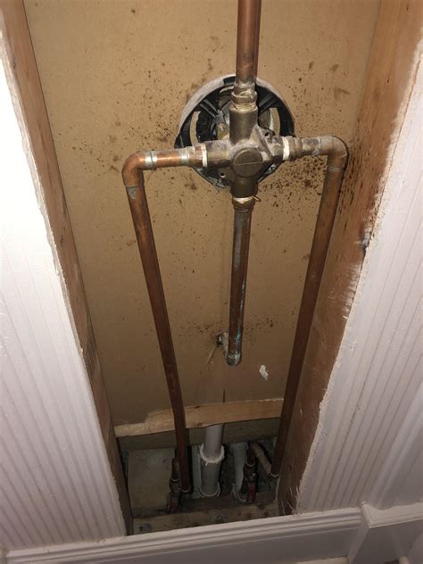 leak from upstairs bathroom|Bathroom Leak: Causes And Solutions 